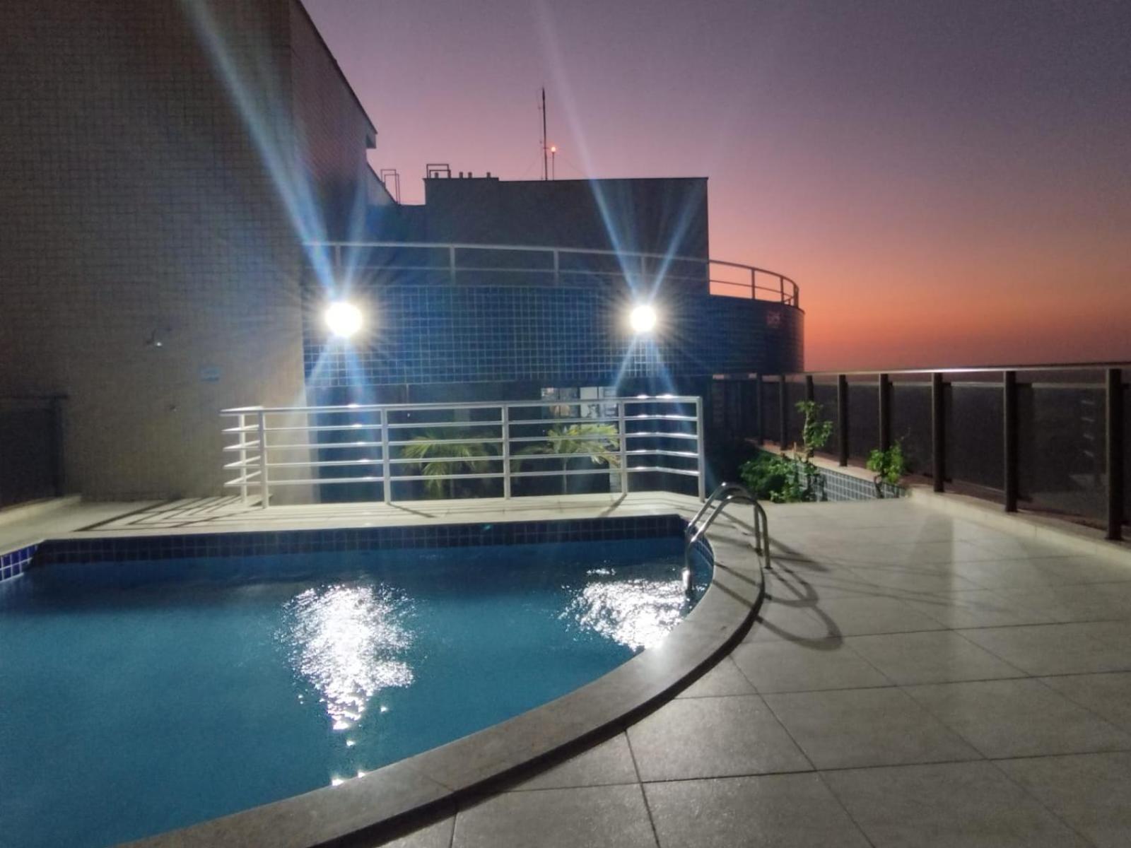 Ocean Atlantic Praia De Iracema ฟอร์ตาเลซา ภายนอก รูปภาพ