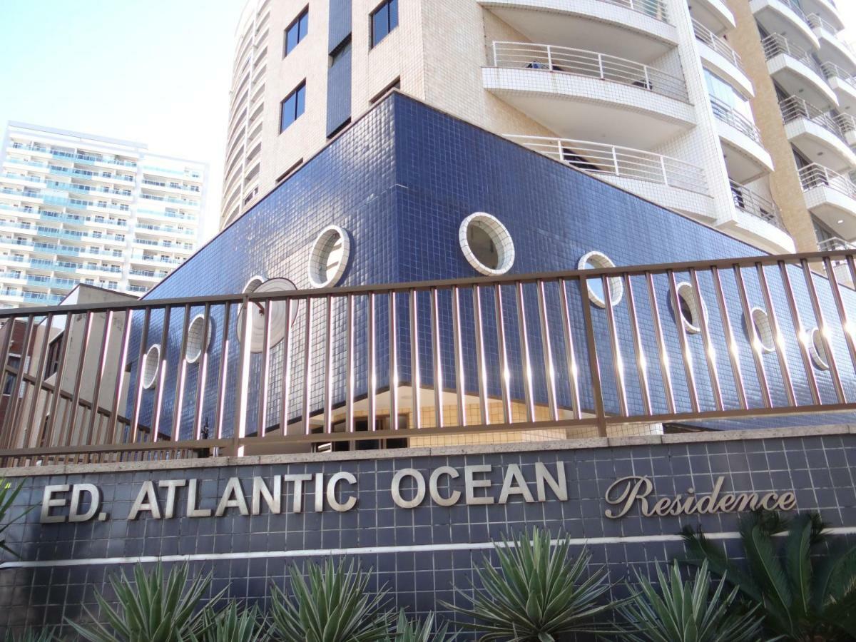 Ocean Atlantic Praia De Iracema ฟอร์ตาเลซา ภายนอก รูปภาพ