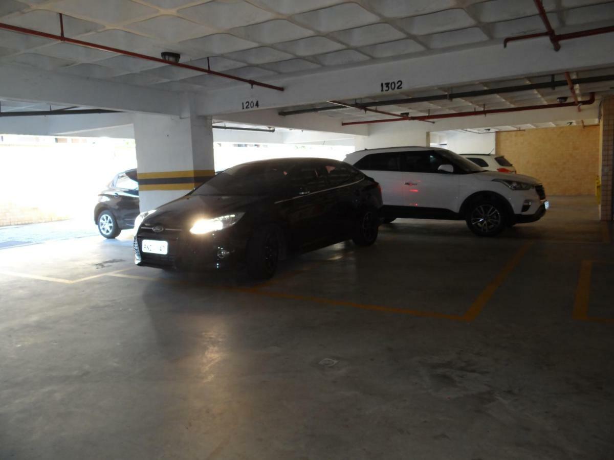 Ocean Atlantic Praia De Iracema ฟอร์ตาเลซา ภายนอก รูปภาพ